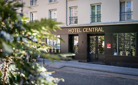 Central Hôtel Paris